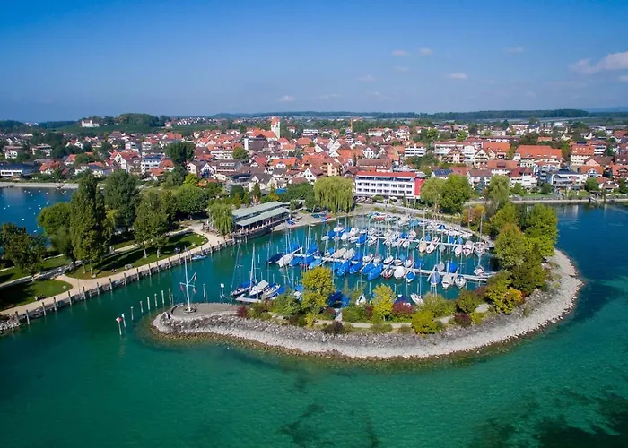 Apartment TraumSeeblick Immenstaad