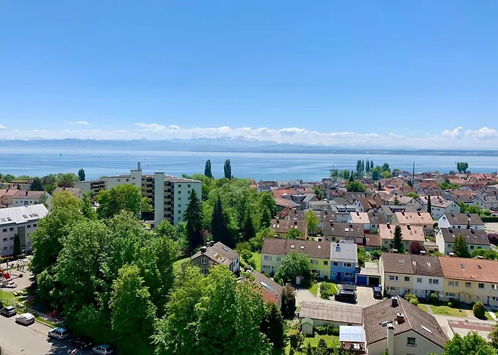 Apartment TraumSeeblick Immenstaad