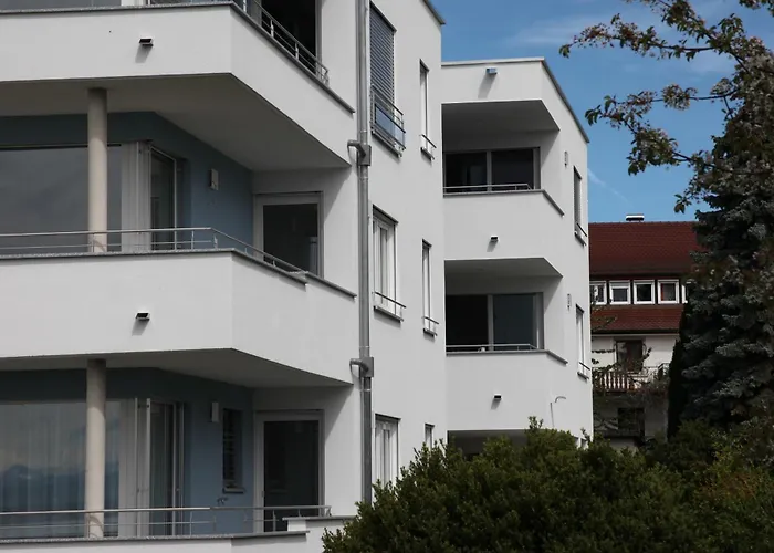 Appartements Bank Am See